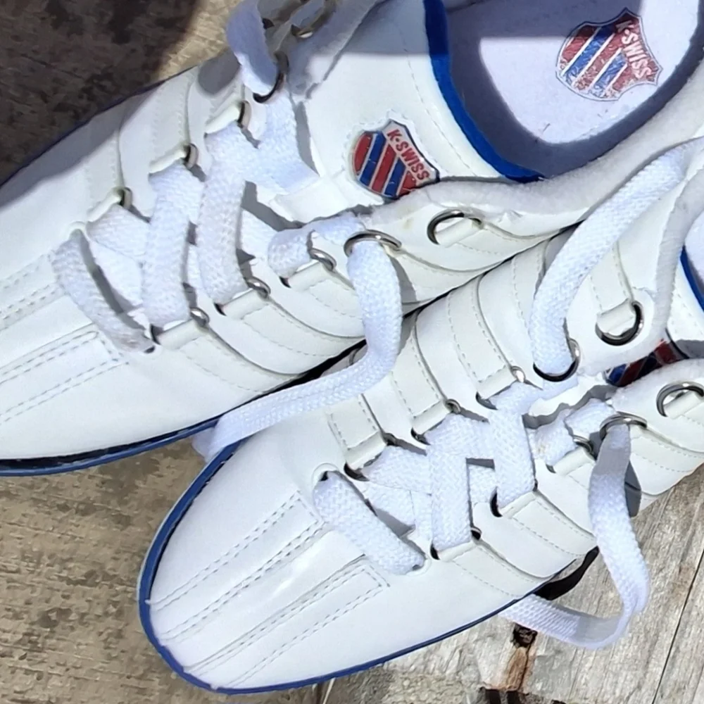 K-Swiss size measurement